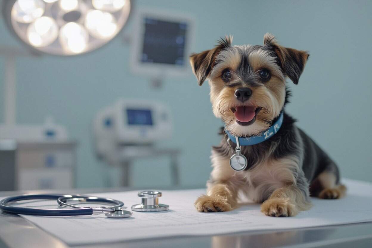 why is my dog shaking