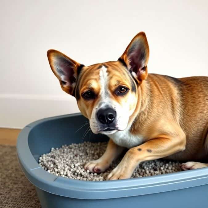Why Do Dogs Eat Cat Poop
